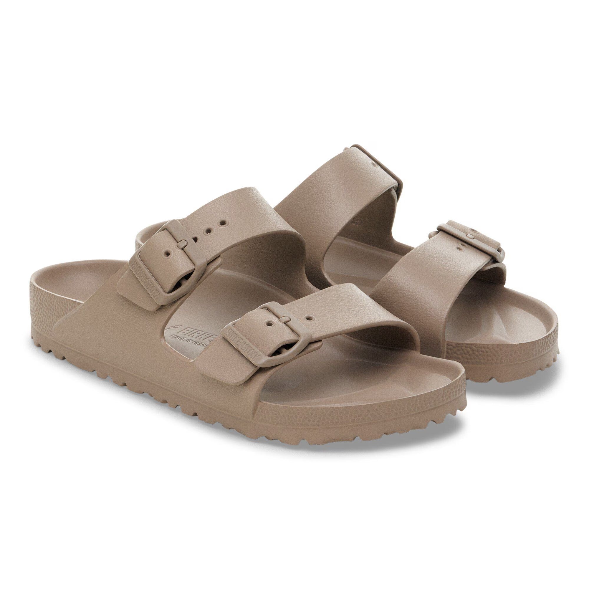 Birkenstock Arizona 1030466 EVA ciabatta donna gray taupe
