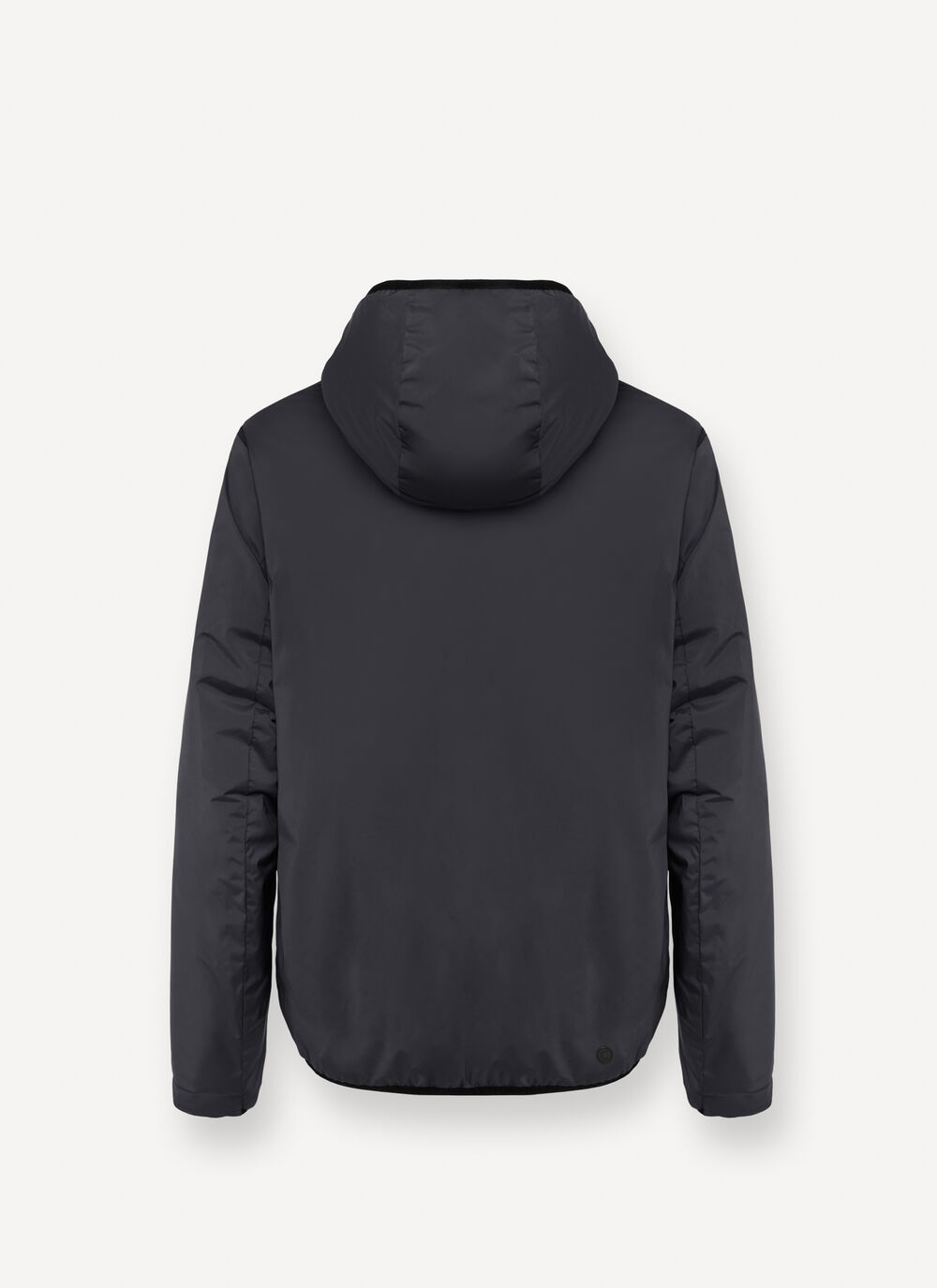 Colmar 11000027 giacca uomo nera stretch con cappuccio