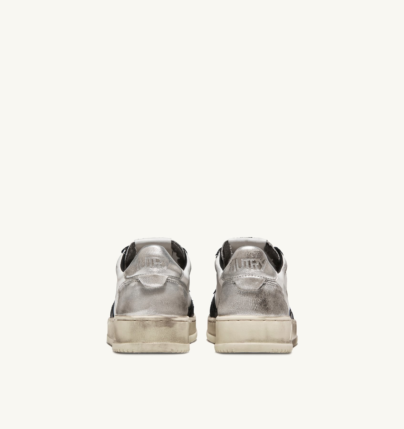 Autry AVLM-SV11 Sneaker Medalist Low Bianche 40