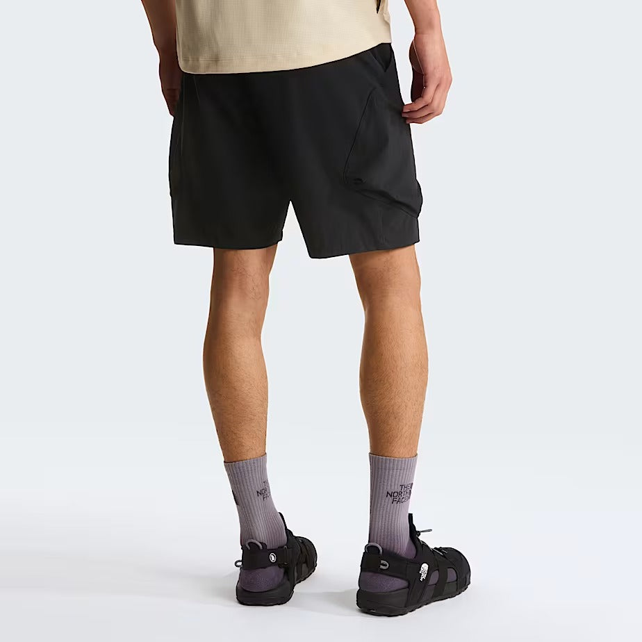 The North Face Packable NF0A8FUA shorts nero