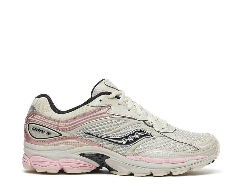 Saucony Progrid Omni 9 OG S101245 Sneaker Eggshell Touch