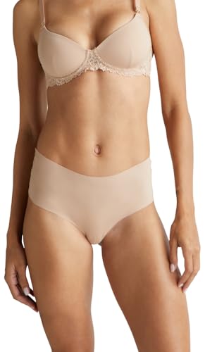Benetton Intimo e Pigiami Culotte slip microfibra con pizzo