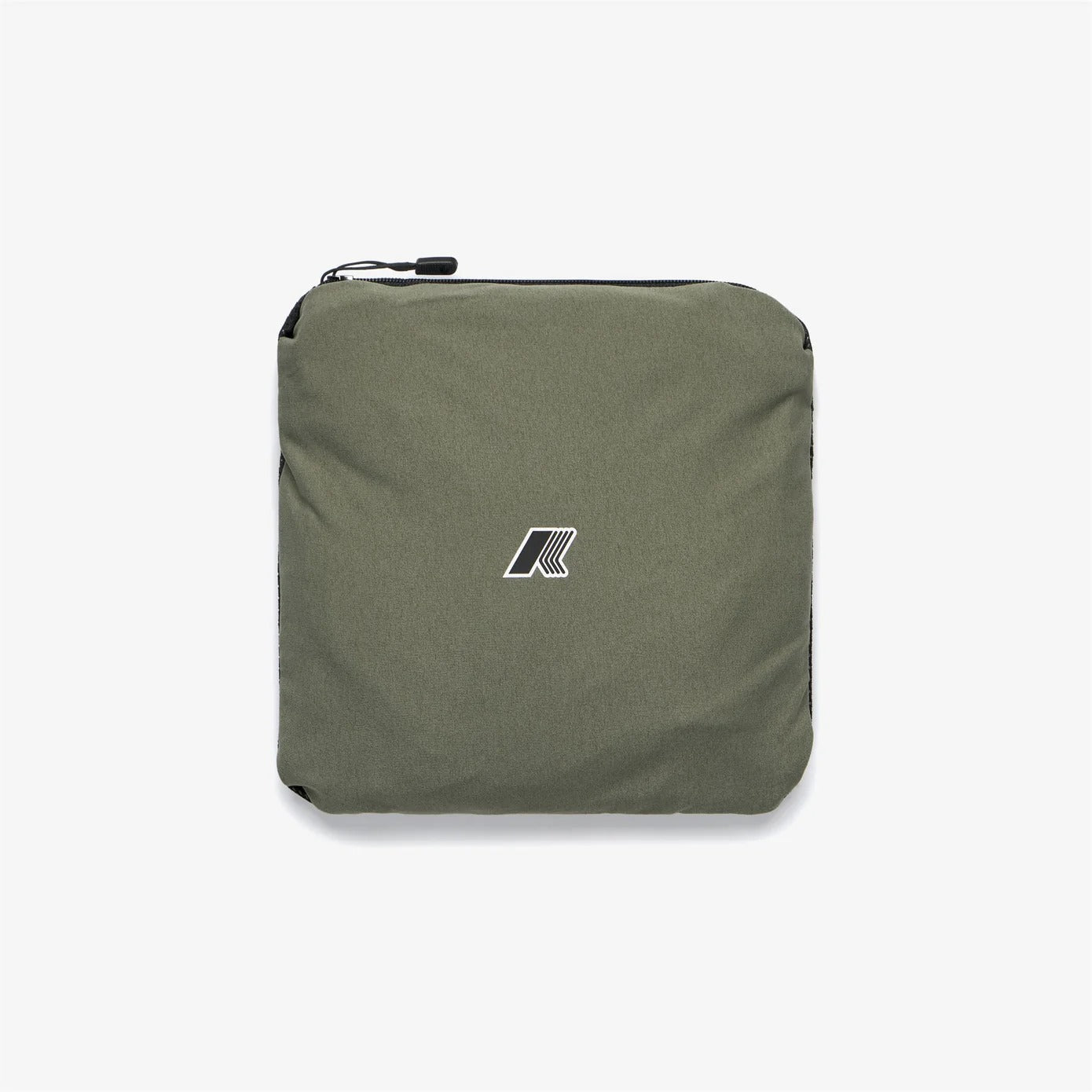 K-Way Sergine Travel K5137QW T-Shirt Green Lichen Poliestere