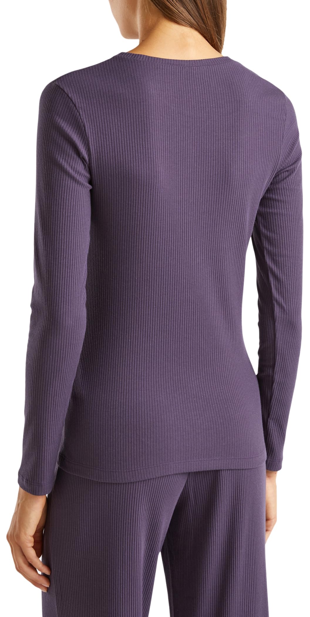 Benetton Intimo e Pigiami 32wa3m06a Maglietta Pigiama Donna L Costina
