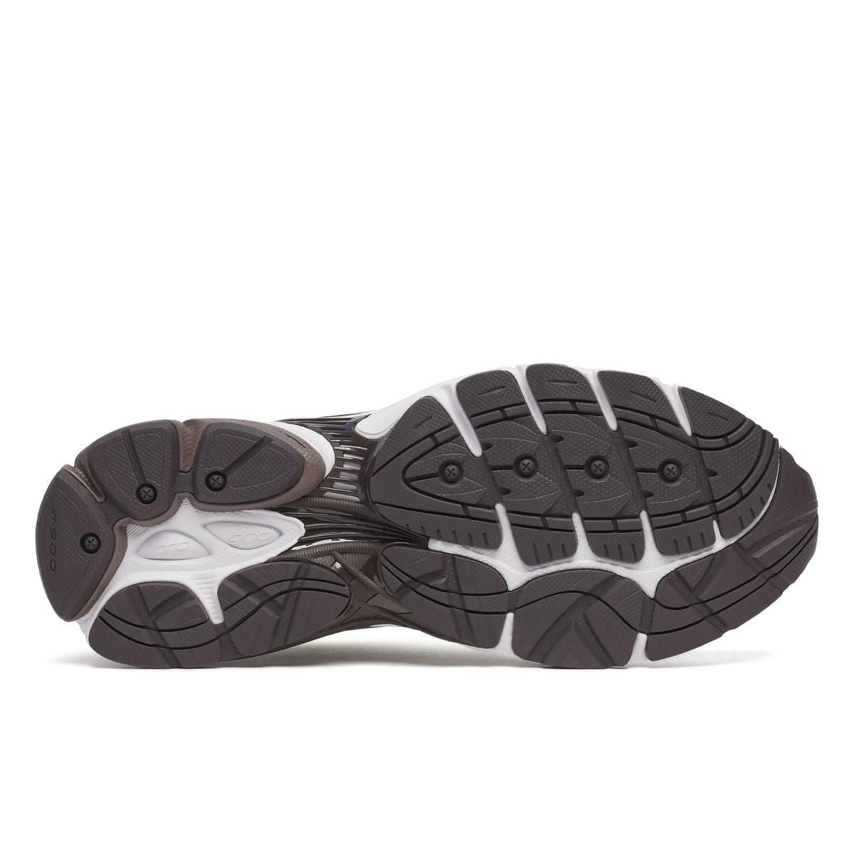 Saucony Progrid Omni 9 OG S7073957 Sneaker White Brown
