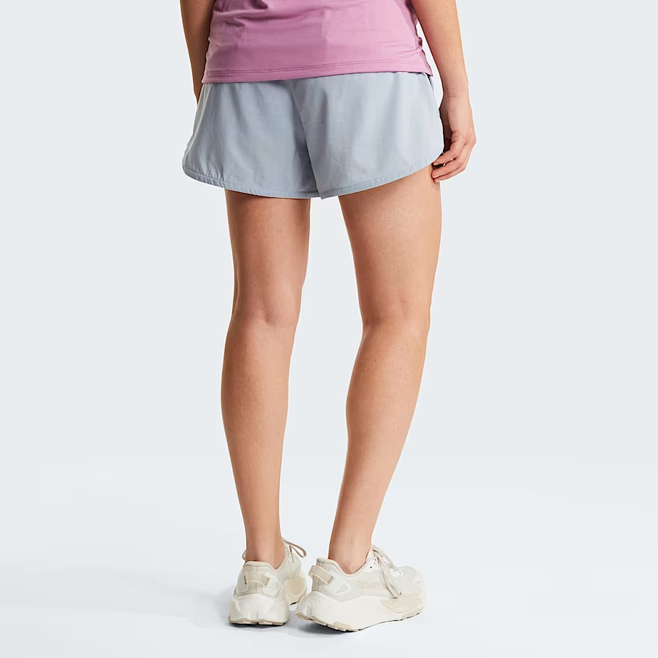 The North Face Flex NF0A8BPV Shorts Donna Frost Grey