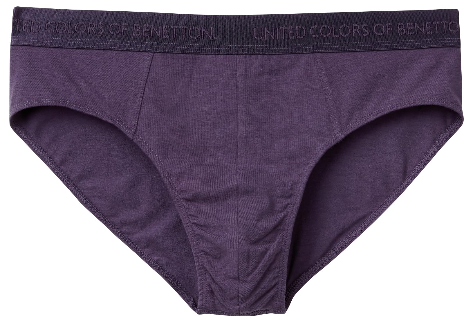 Benetton Slip Uomo Jersey Stretch Classico