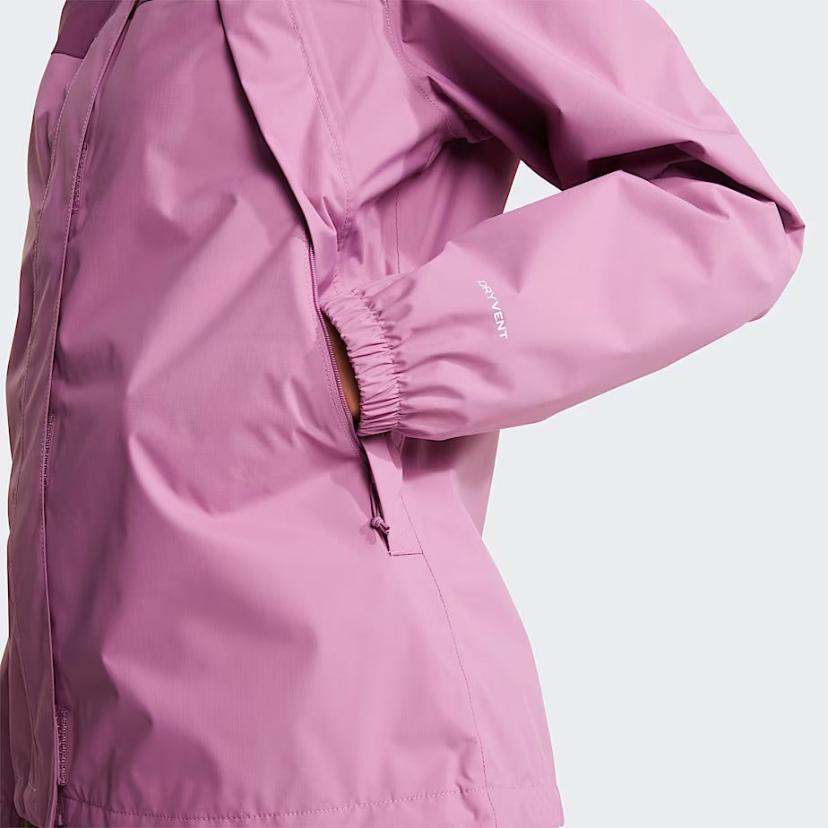 The North Face Antora NF0A8BK giacca donna lilla DryVent