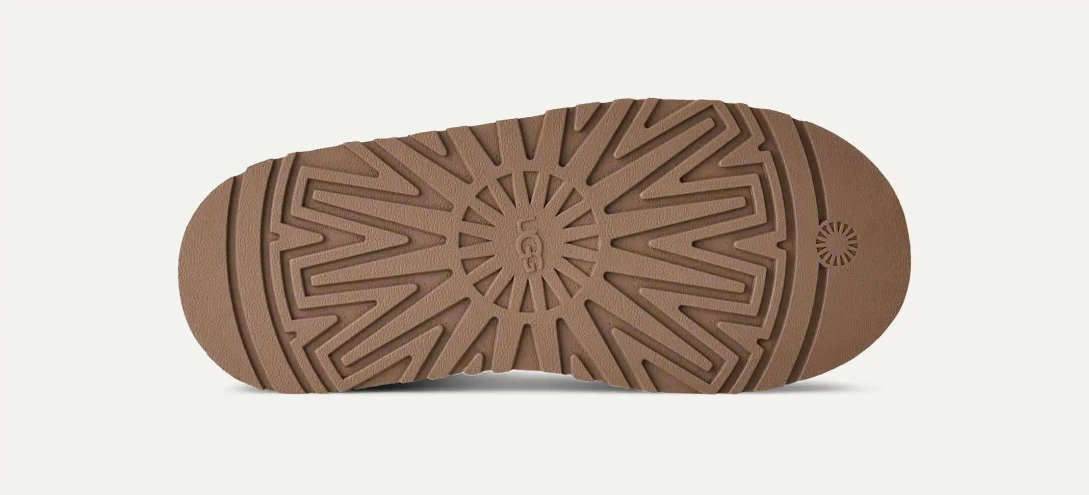 UGG Tazz II 1174471 ciabatta chestnut montone