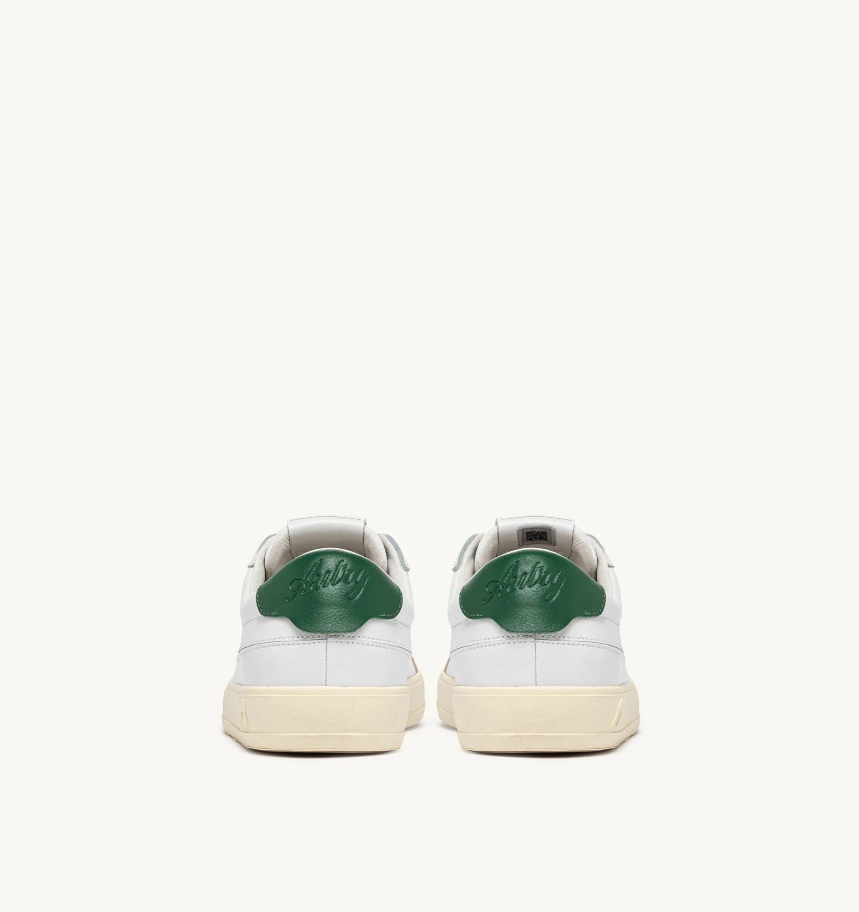 Autry Windscape Low SCLM Sneakers Uomo White Amazon Pelle