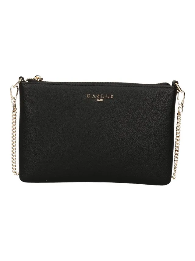 Gaelle Paris Essential GAACW03036 Pochette Mini Nero Catena