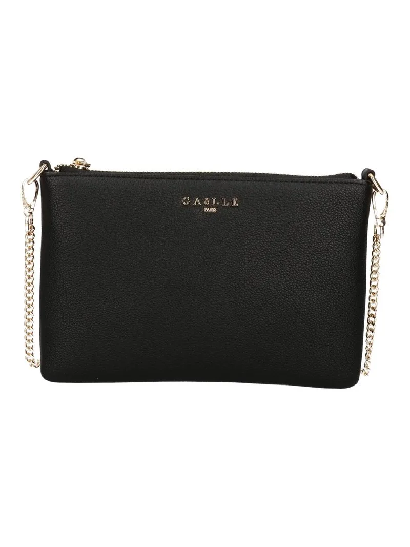 Gaelle Paris Essential GAACW03036 Pochette Mini Nero Catena