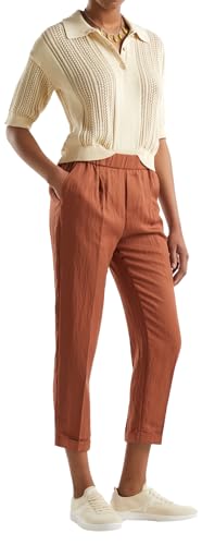 Benetton Women's Trouser pantaloni donna