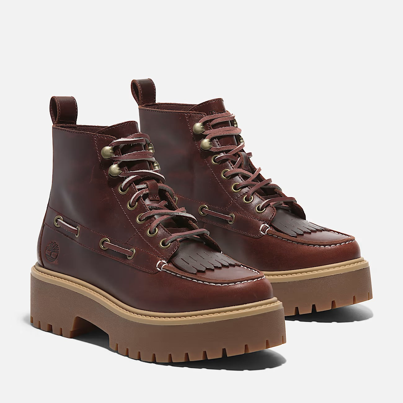 Timberland Stone Street TB0A27YZEIW Scarponcino Burgundy