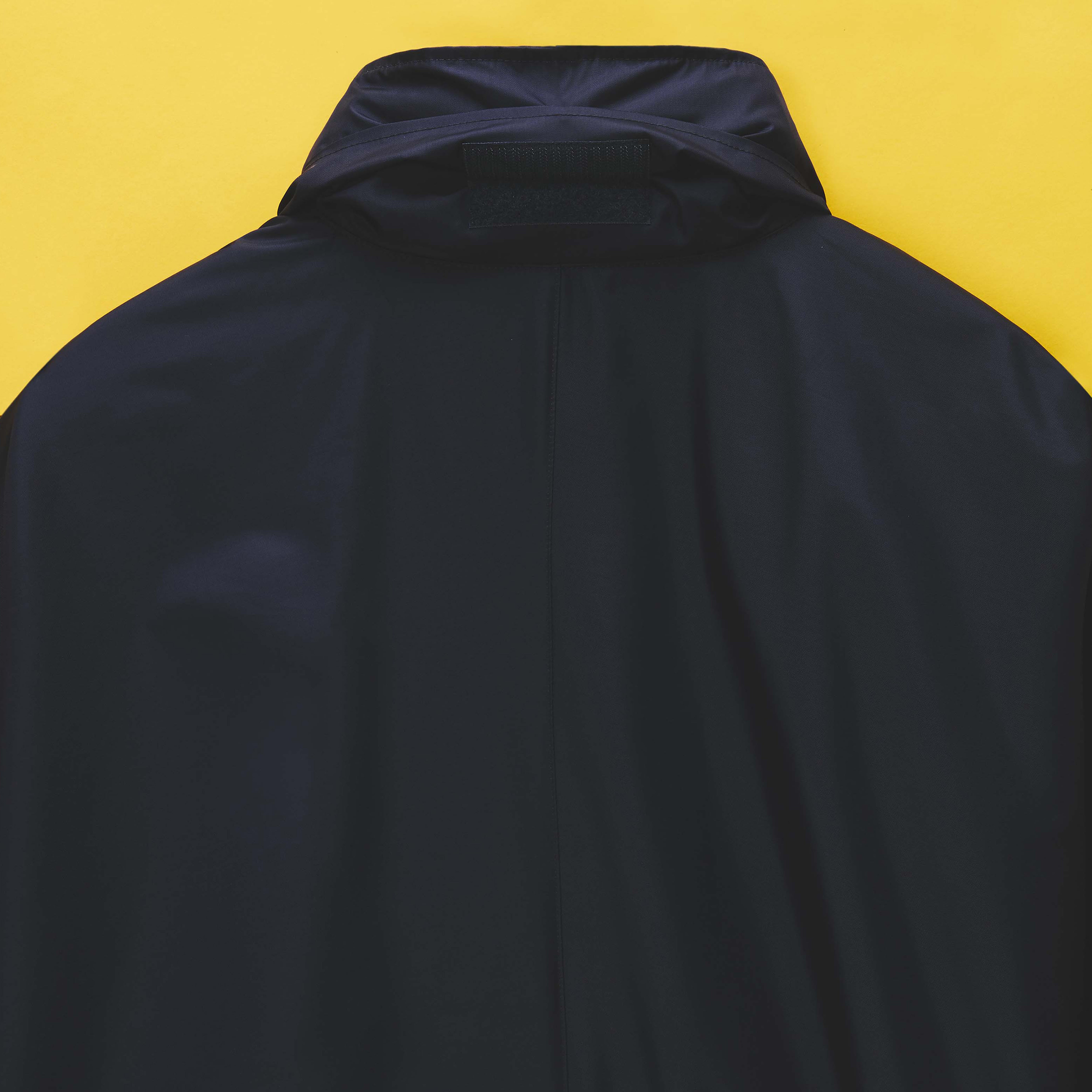 Martine Rose Rainforest Jacket giacca Naval Blue leggera
