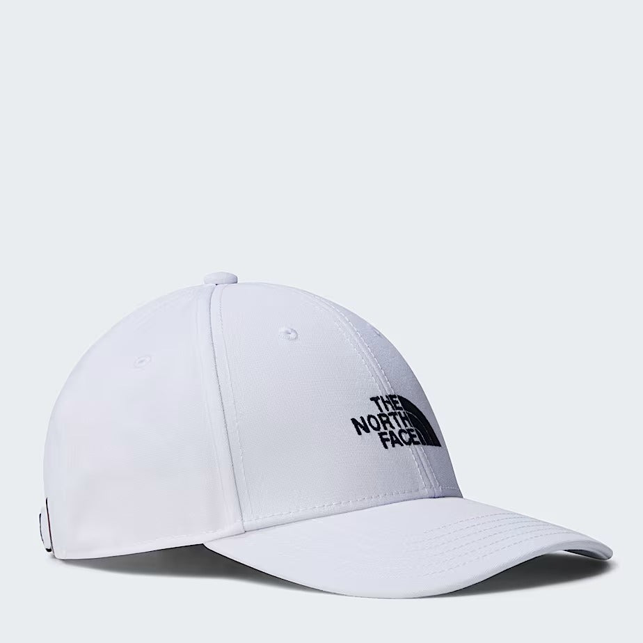 The North Face 66 Classic Cappello Baseball Bianco