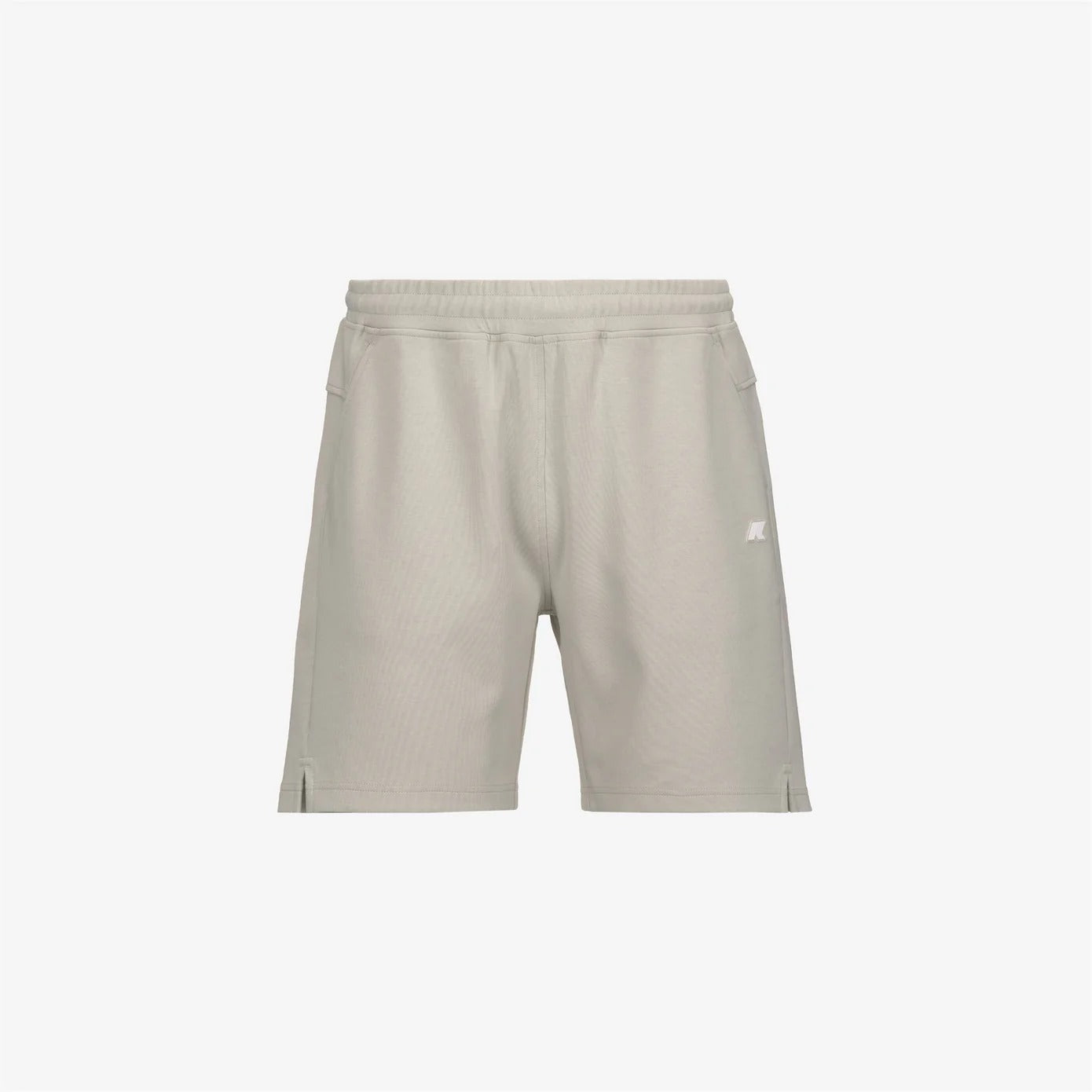 K-Way Keny K2122XW Shorts Uomo Beige Light Taglia L
