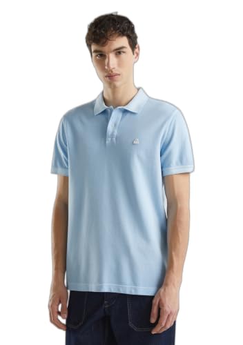 Benetton T-shirt e Polo polo uomo XS con logo