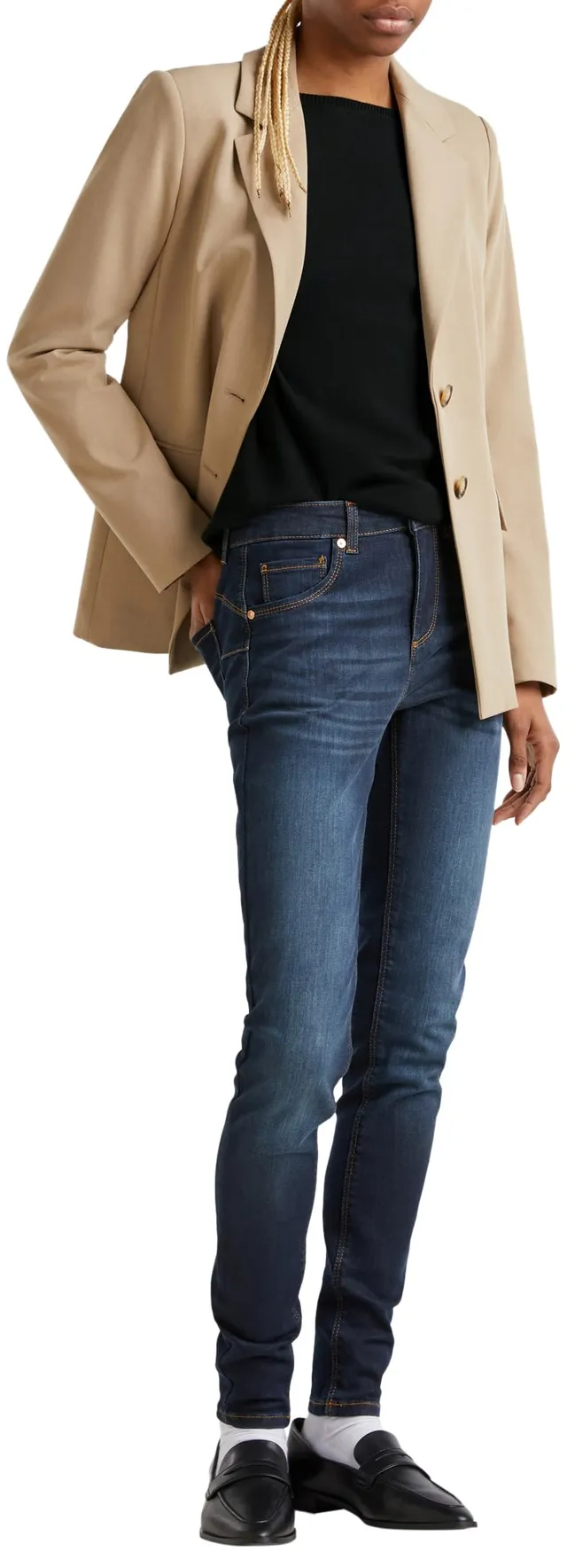 Benetton Maglieria 1091D1M09 Maglione Donna Invernale Novità