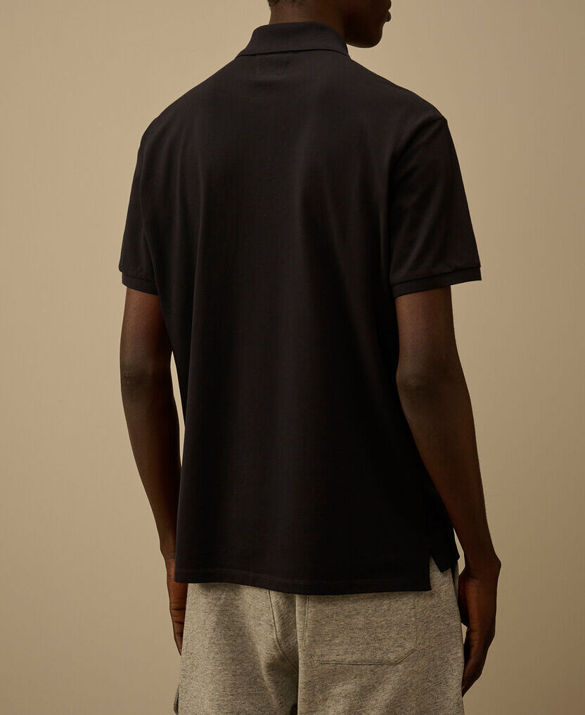C.P. Company MPL108A Polo Total Eclipse Cotone