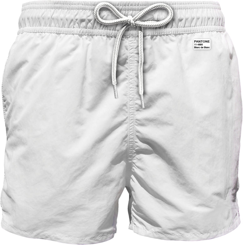 MC2 Saint Barth Lighting Costume boxer bianco Pantone