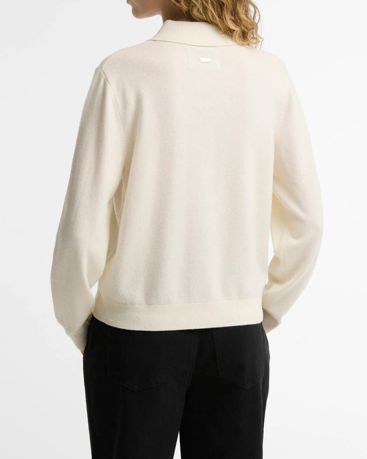 Barbour Wynn LKN1818 maglione donna cloud merino