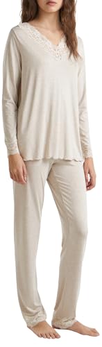 Benetton Pantaloni e Jeans Pantalone Donna Casual