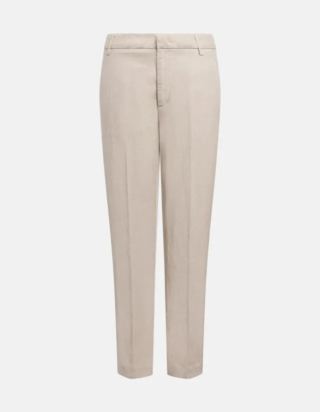 Dondup Nima Loose Pantalone Donna Lievito DP576Z