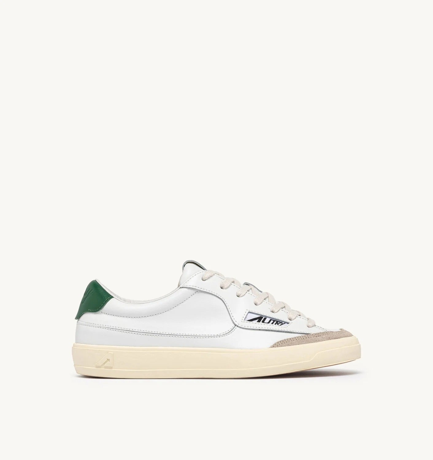 Autry Windscape Low SCLM Sneakers Uomo White Amazon Pelle