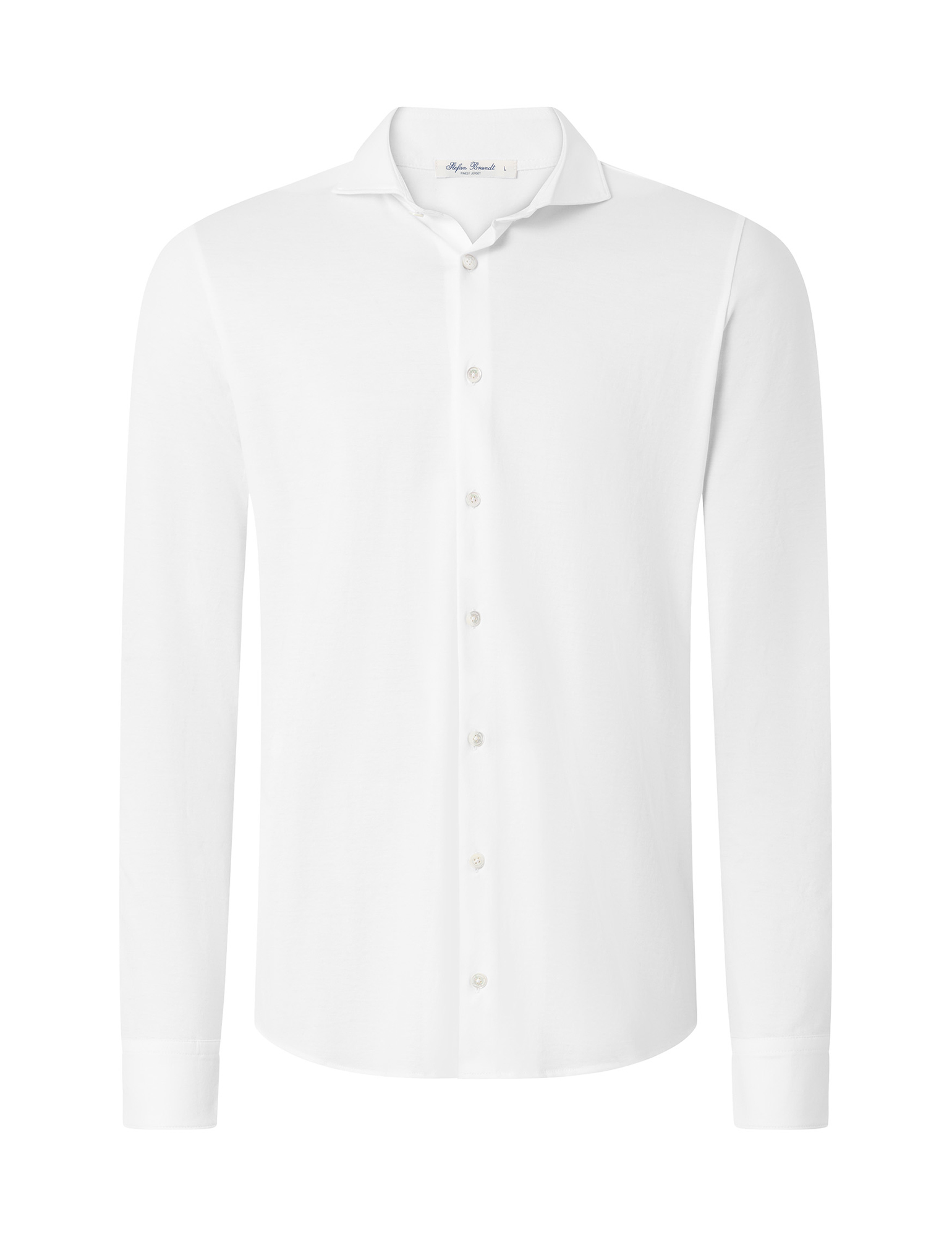 Stefan Brandt Otis M HAI LA Super 60 Camicia Regular