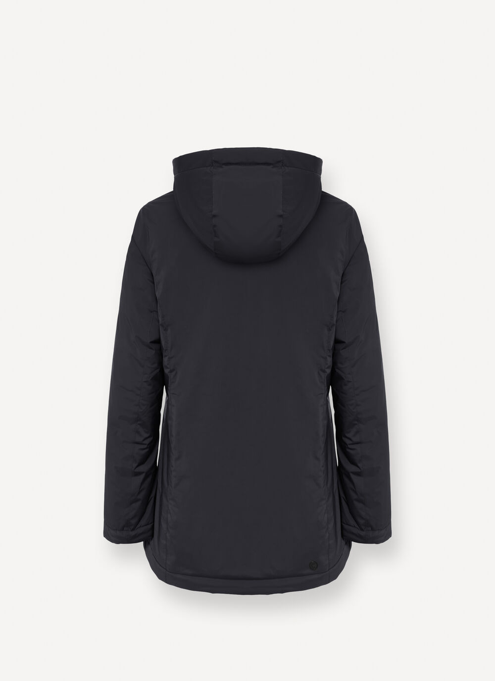 Colmar 20000007 4WX Giacca Lunga Donna Nero Black