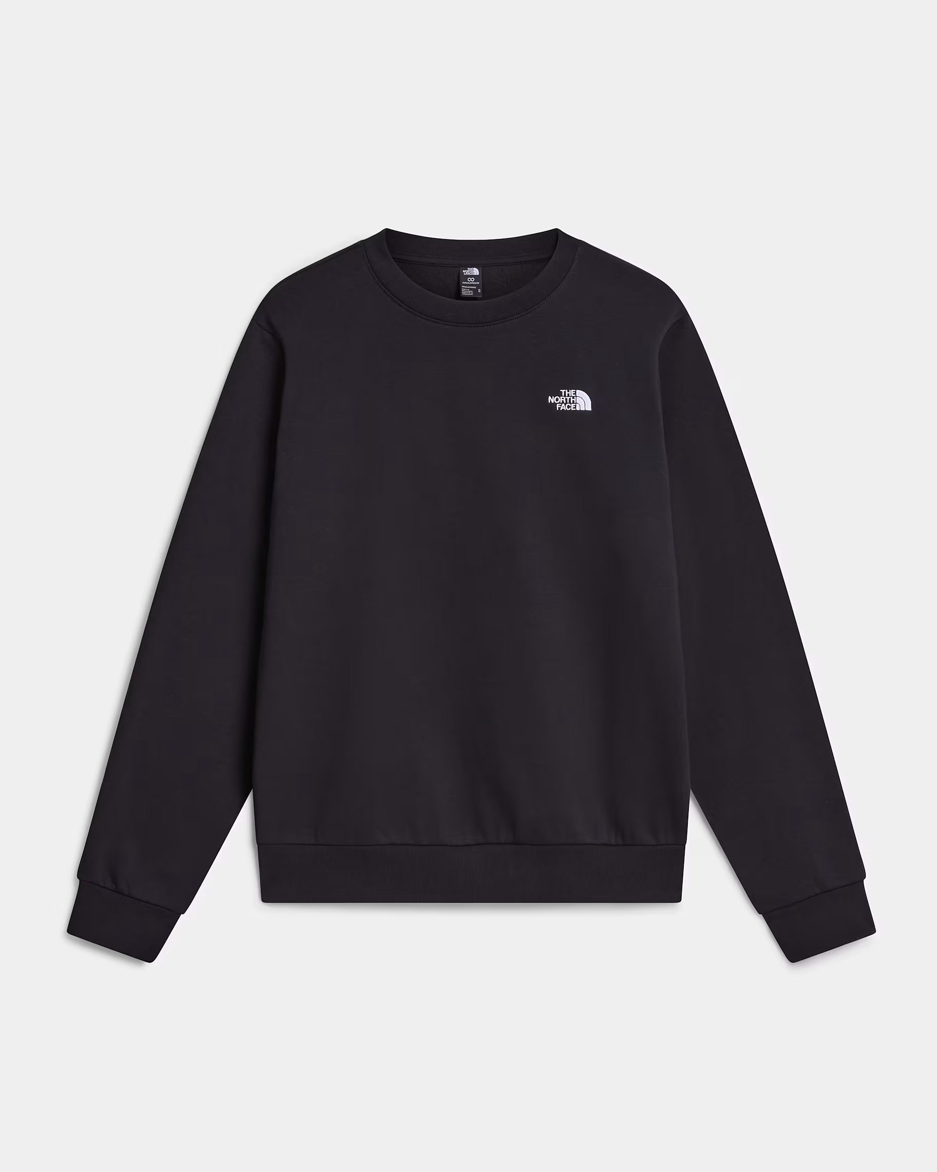 The North Face Evolution Simple Dome NF0A8D60 felpa nera
