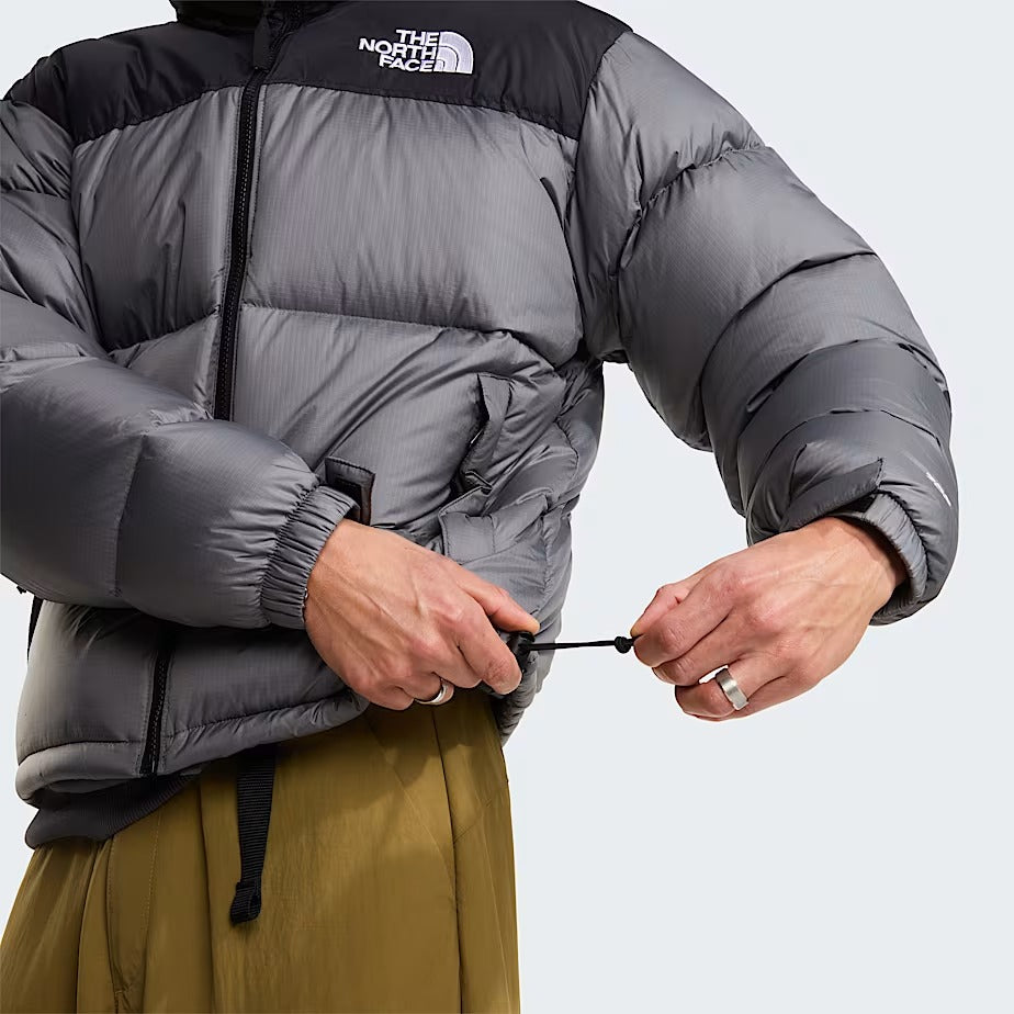 The North Face 1996 Retro Nuptse NF0A3C8D piumino smoked pearl