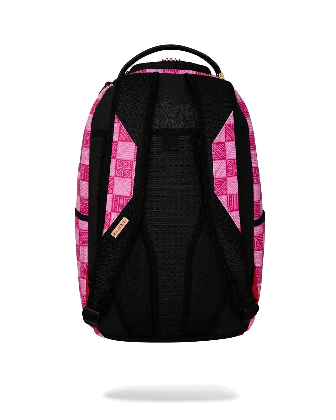 Sprayground 910B9257NSZ zaino rosa AI pattern PVC