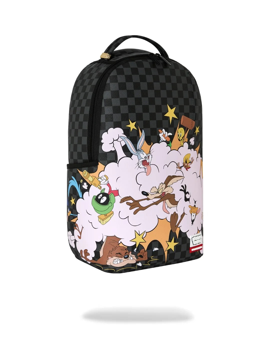 Sprayground 910B9071NSZ Looney Tunes zaino nero PVC