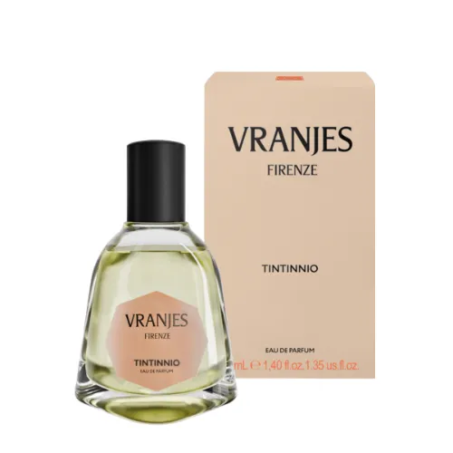 Dr. Vranjes Tintinnio EDP00LI Eau de Parfum 40 ml Agrumi