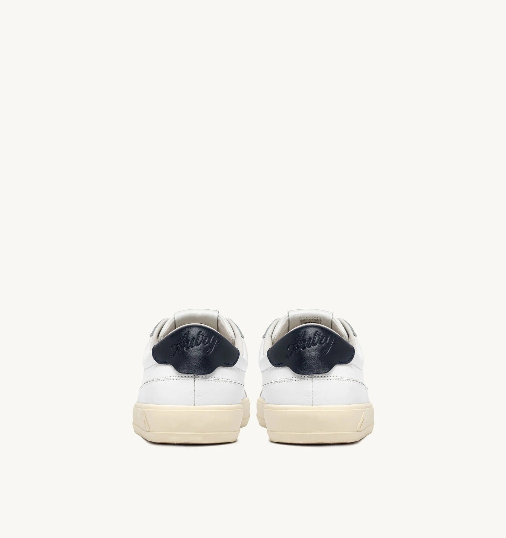 Autry Windscape Low SCLM Sneaker Uomo White Space
