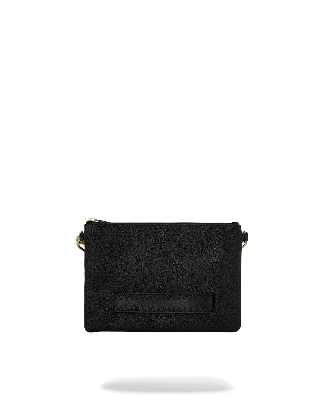 Sprayground 910B8977NSZ Pochette Nero Oro PVC