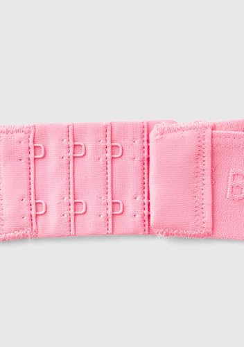 Benetton Intimo e Pigiami Reggiseno XS Rosa 38e Cotone Bio