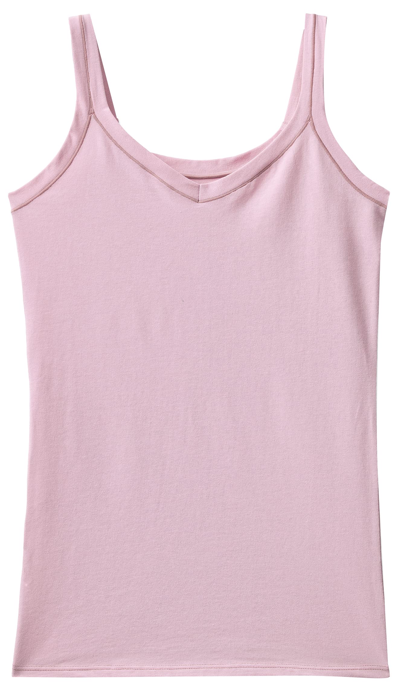 Benetton canottiera donna celeste 2k3 cotone