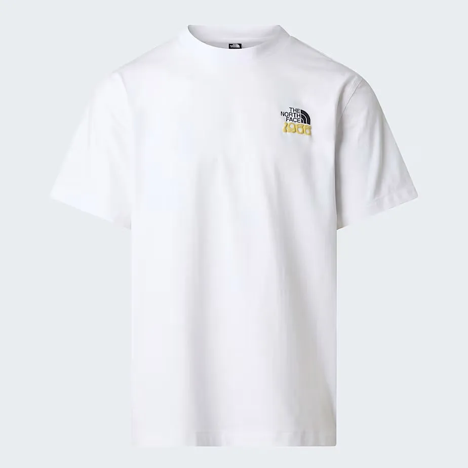 The North Face 1966 T-shirt uomo Tnf White cotone
