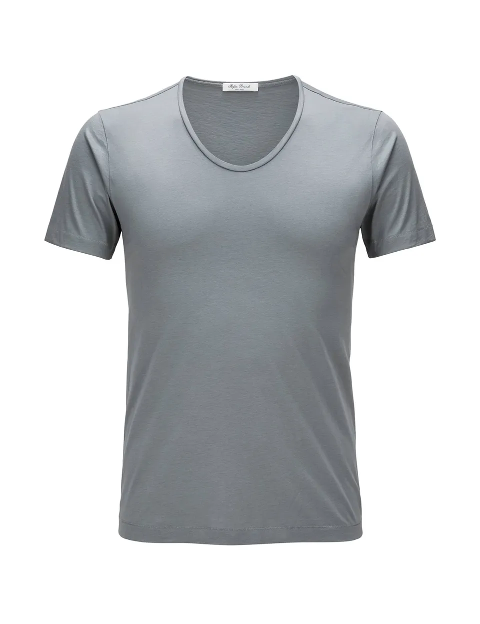 Stefan Brandt Emil 50 T-Shirt Cotone Regular
