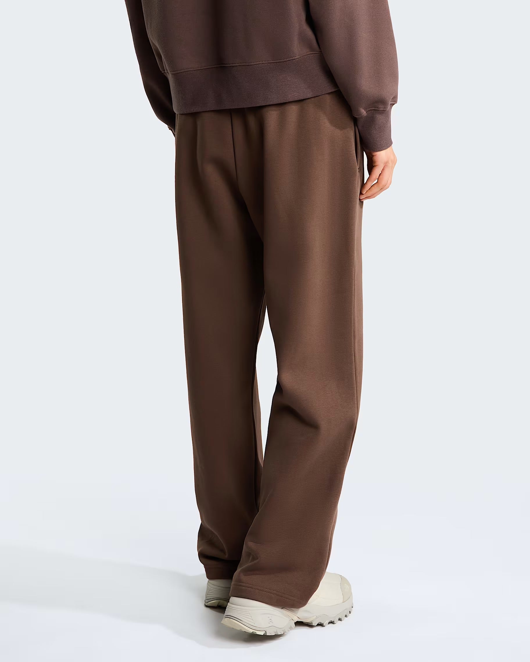 The North Face Essential Simple Dome jogger donna brown