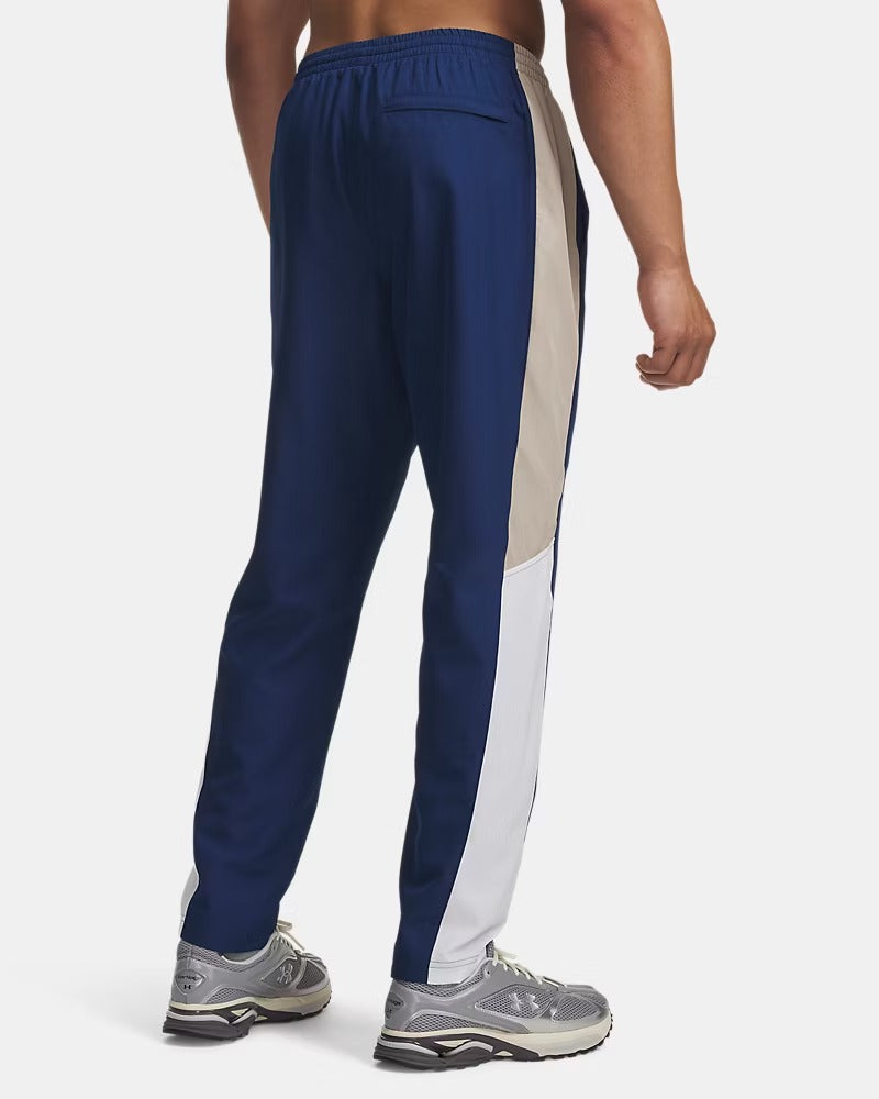 Under Armour Rival Woven 77-6013416 jogger uomo navy