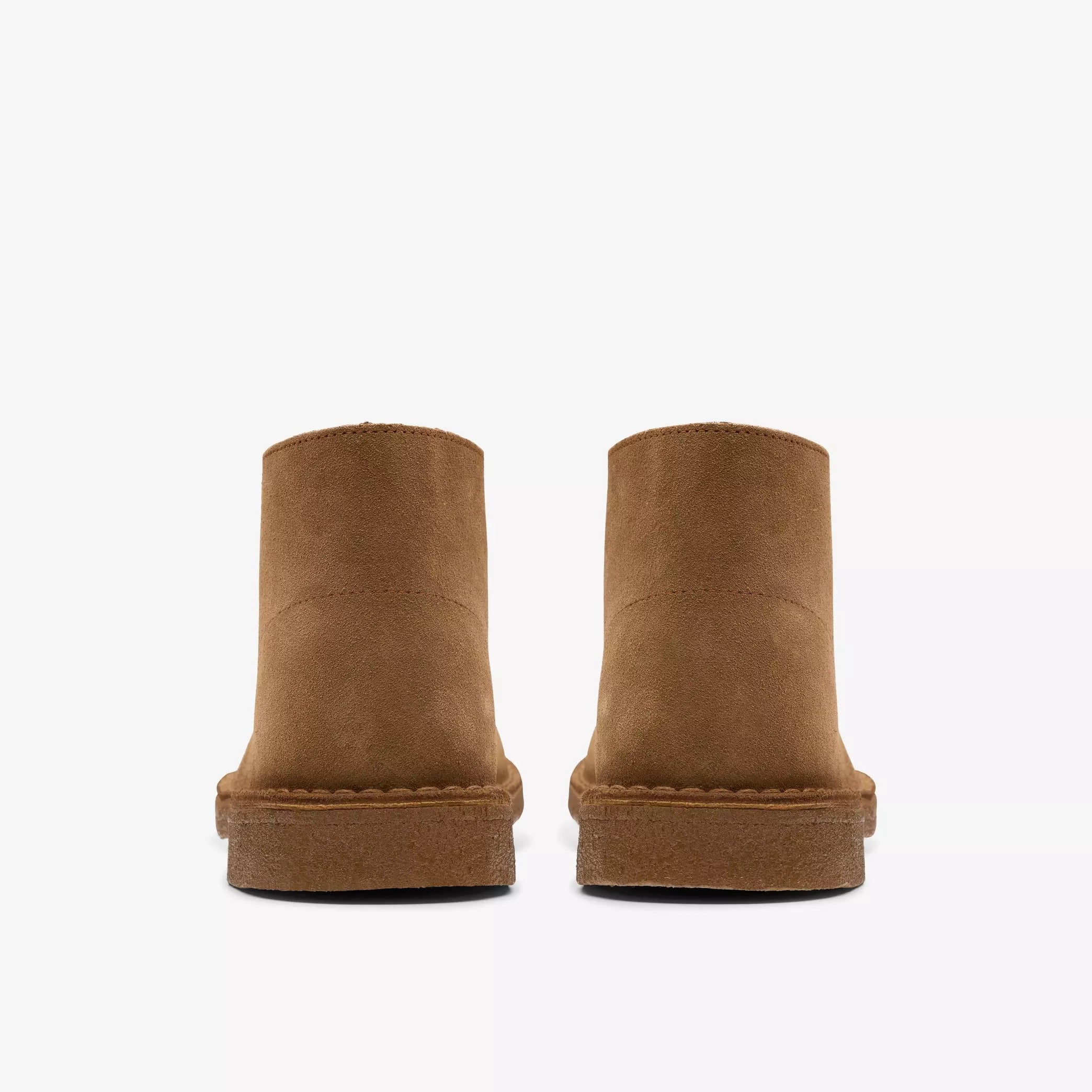 Clarks Desert Boot 26188311 Scarpa Uomo Cola Scamosciata