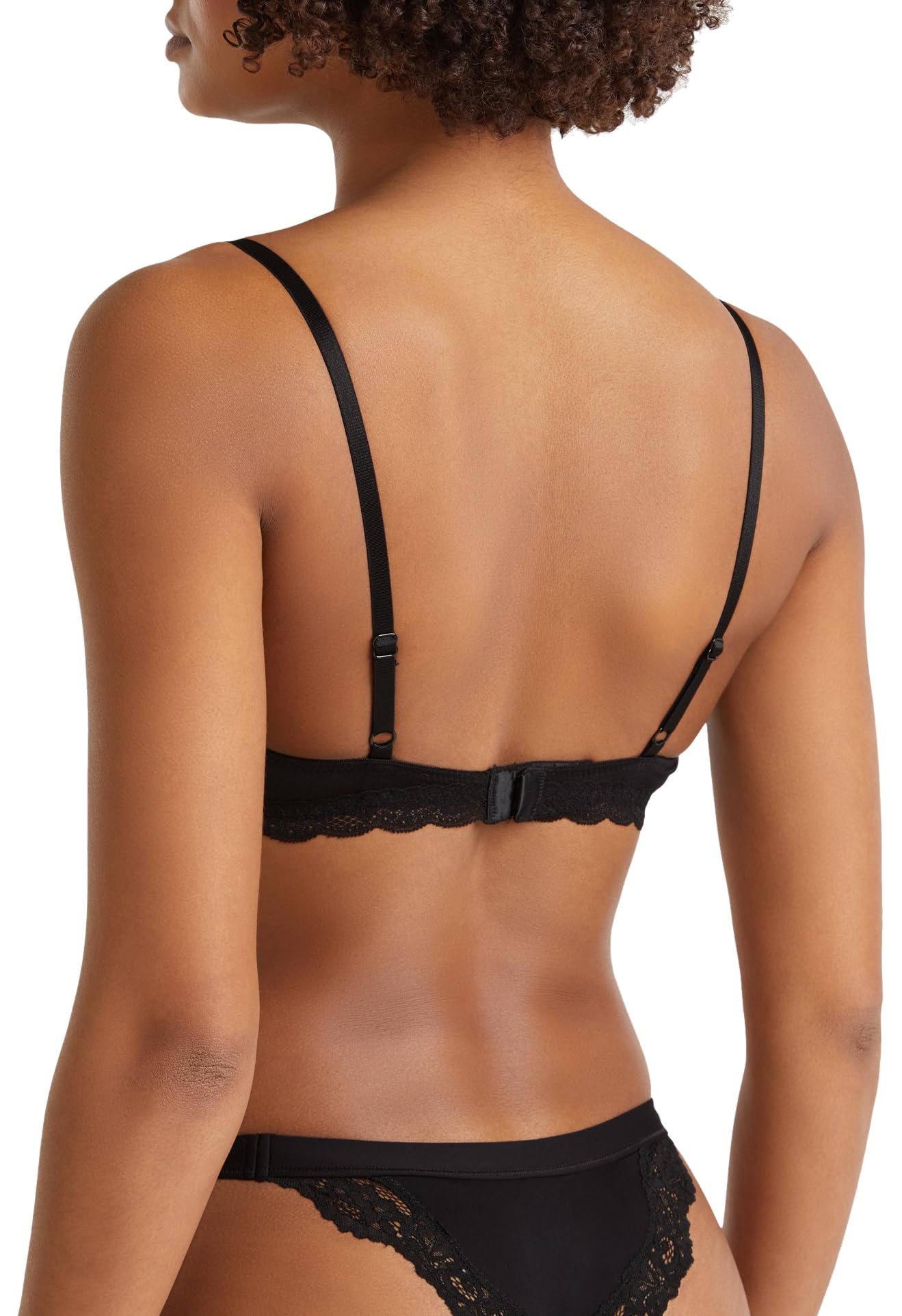 United Colors of Benetton Reggiseno XS modal coppa B pizzo