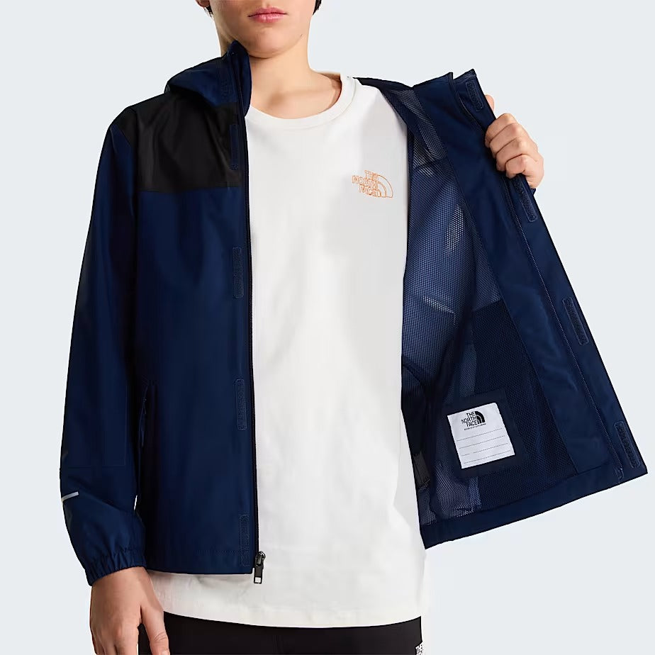 The North Face Antora NF0A8A48 Giacca Summit Navy DryVent