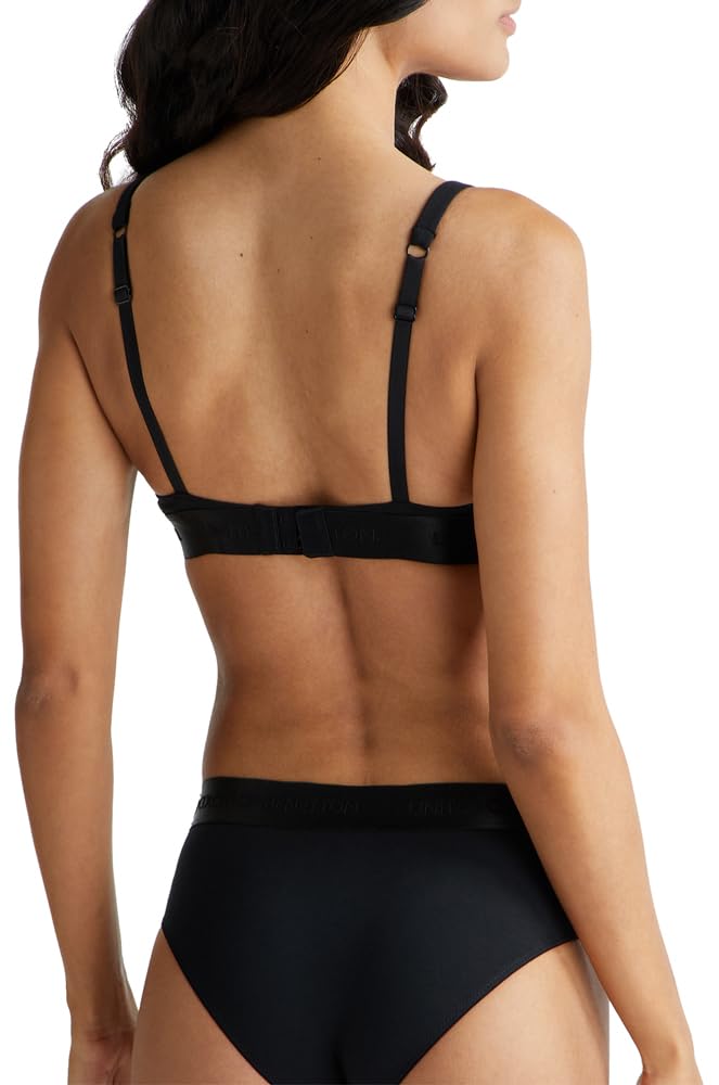 Benetton Intimo e Pigiami reggiseno triangolo soft cotone organico