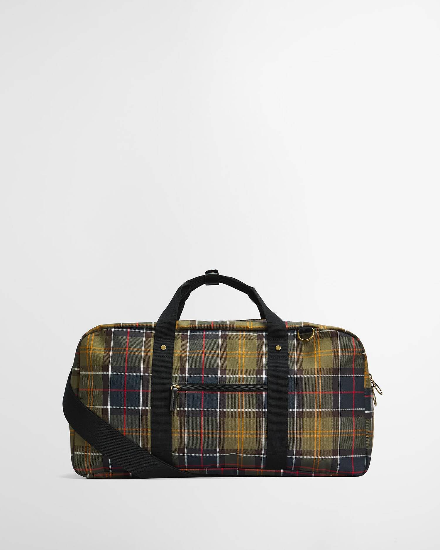 Barbour Torridon UBA0531 borsone Classic Tartan poliestere