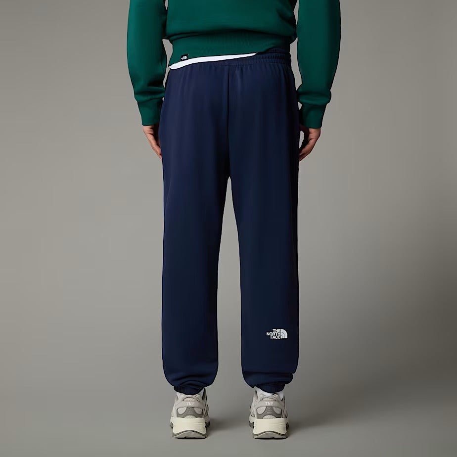 The North Face Simple Dome NF0A8C41 Jogger Summit Navy cotone